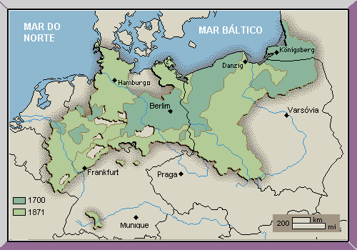 Tomada R Prússia.